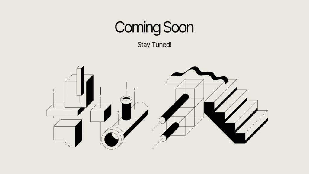 Coming Soon