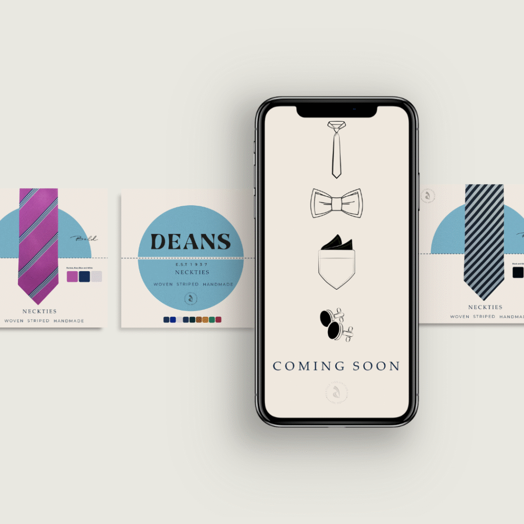 Grey Black Modern Digital Product Mockup Shadow Instagram Post